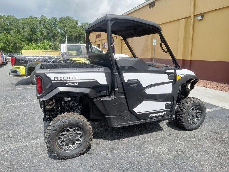 2025 Kawasaki Ridge® Ranch Edition