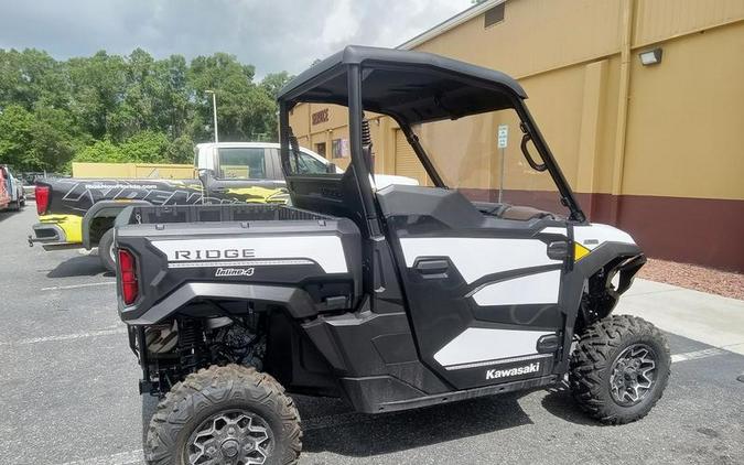 2025 Kawasaki Ridge® Ranch Edition
