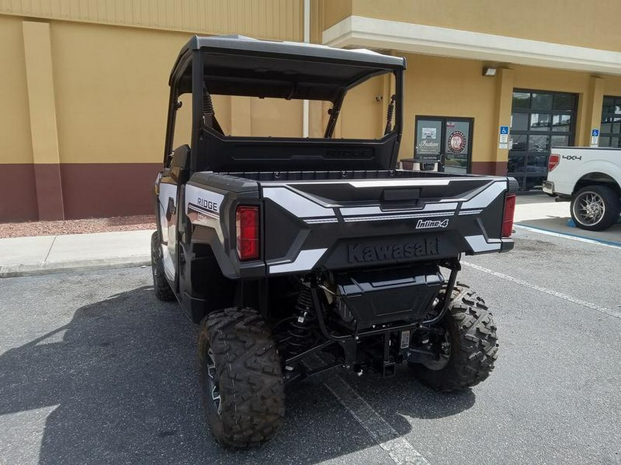 2025 Kawasaki Ridge® Ranch Edition