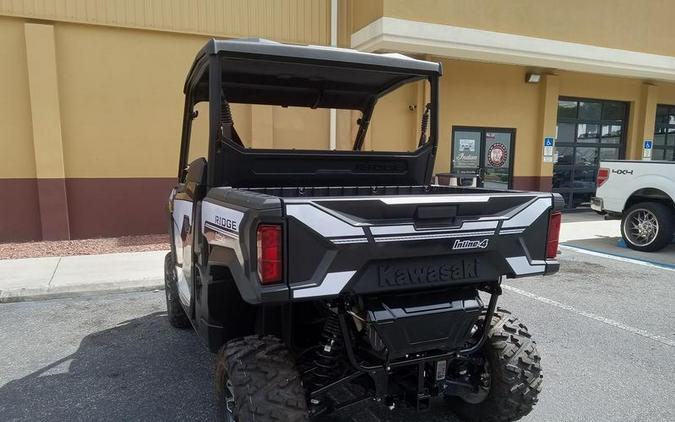 2025 Kawasaki Ridge® Ranch Edition