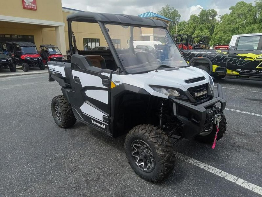 2025 Kawasaki Ridge® Ranch Edition