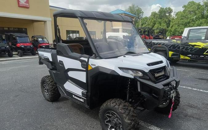 2025 Kawasaki Ridge® Ranch Edition