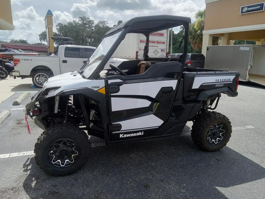 2025 Kawasaki Ridge® Ranch Edition