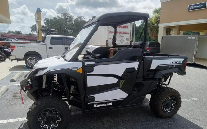 2025 Kawasaki Ridge® Ranch Edition