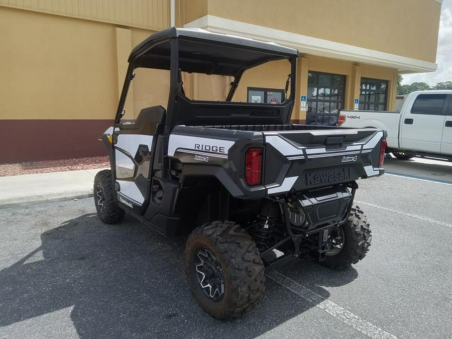 2025 Kawasaki Ridge® Ranch Edition