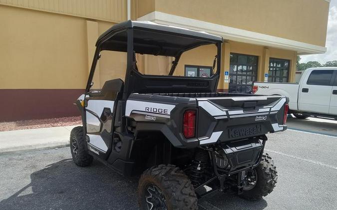 2025 Kawasaki Ridge® Ranch Edition