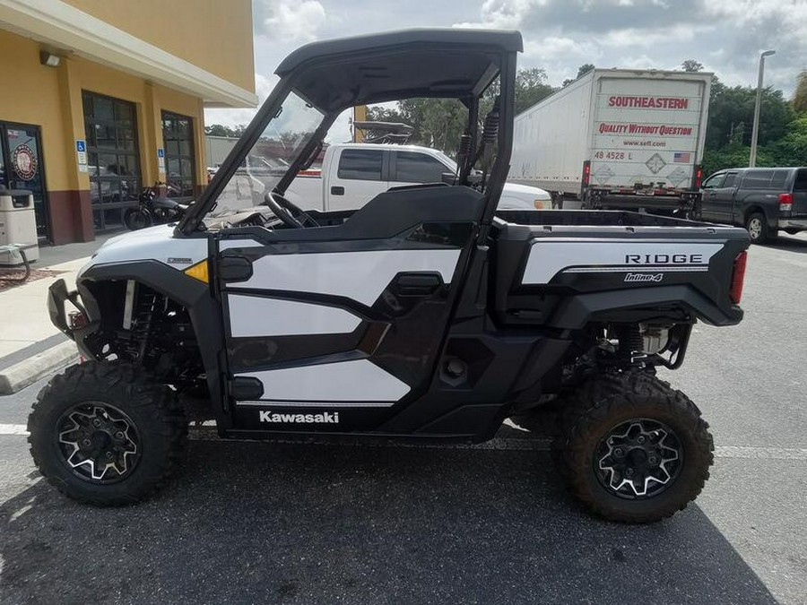 2025 Kawasaki Ridge® Ranch Edition