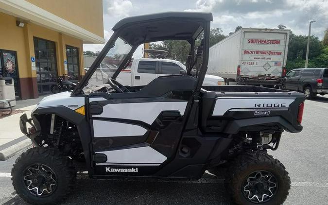 2025 Kawasaki Ridge® Ranch Edition