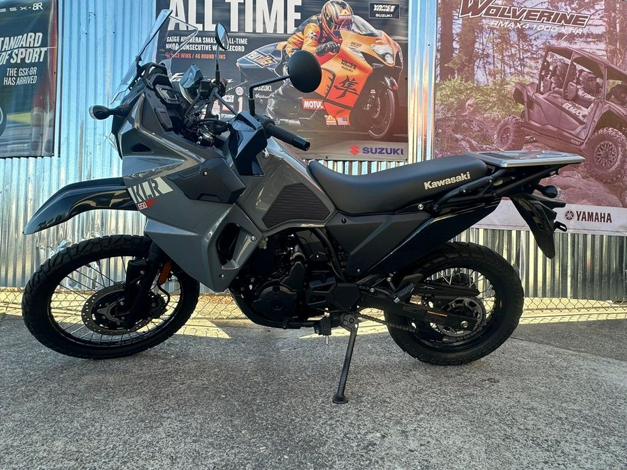 2023 Kawasaki KLR® 650 ABS