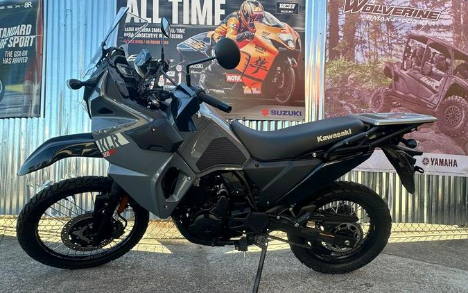 2023 Kawasaki KLR® 650 ABS