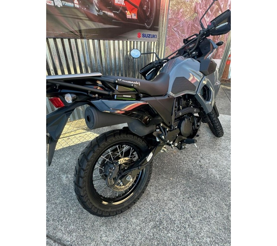 2023 Kawasaki KLR® 650 ABS