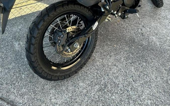 2023 Kawasaki KLR® 650 ABS