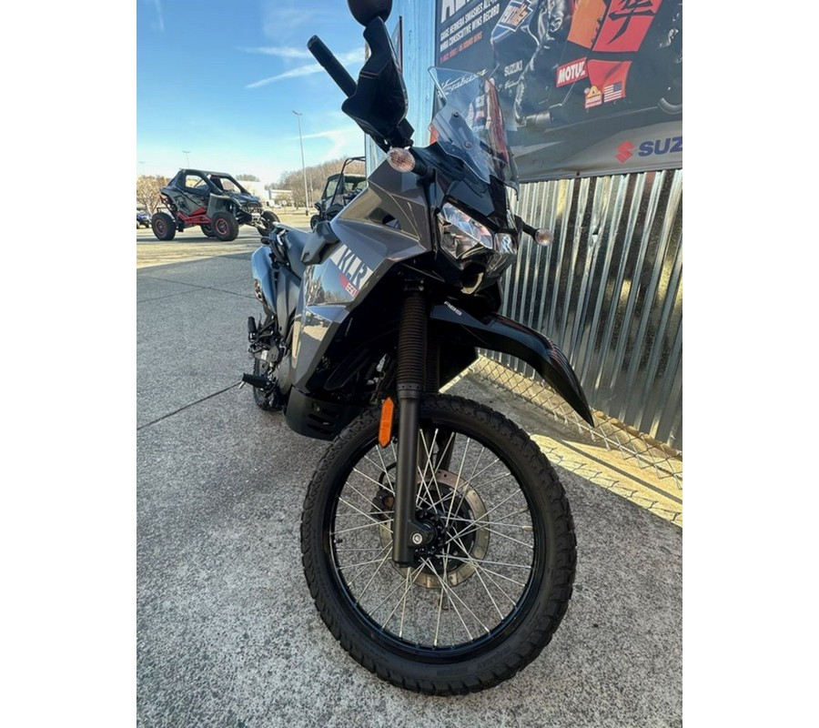 2023 Kawasaki KLR® 650 ABS