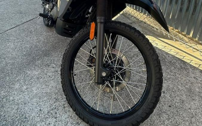 2023 Kawasaki KLR® 650 ABS