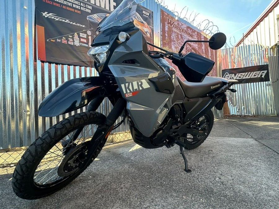 2023 Kawasaki KLR® 650 ABS