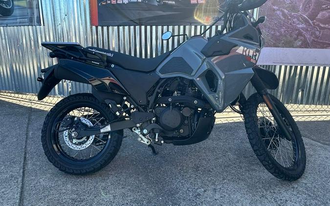 2023 Kawasaki KLR® 650 ABS