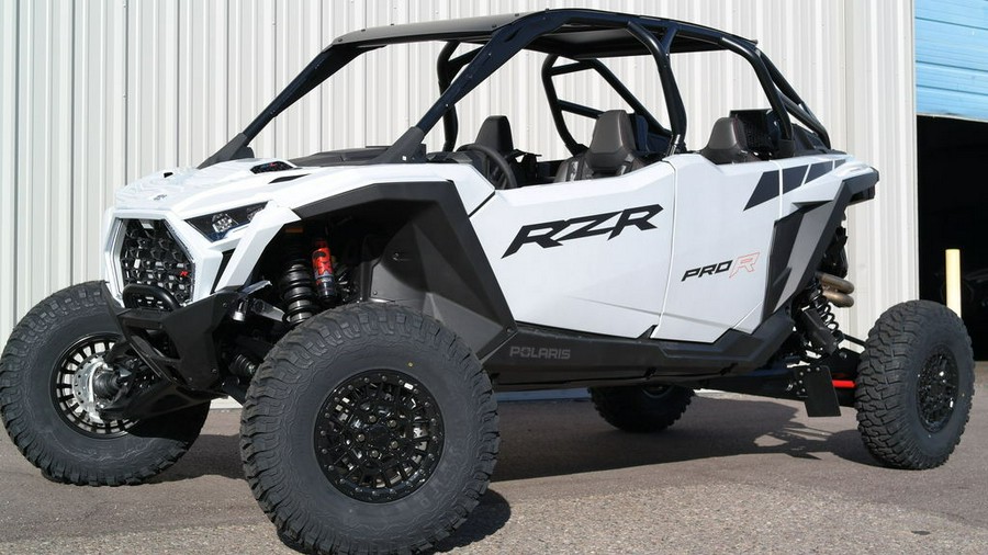 2026 Polaris® RZR Pro R 4 Ultimate