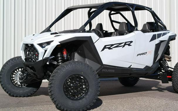 2026 Polaris® RZR Pro R 4 Ultimate