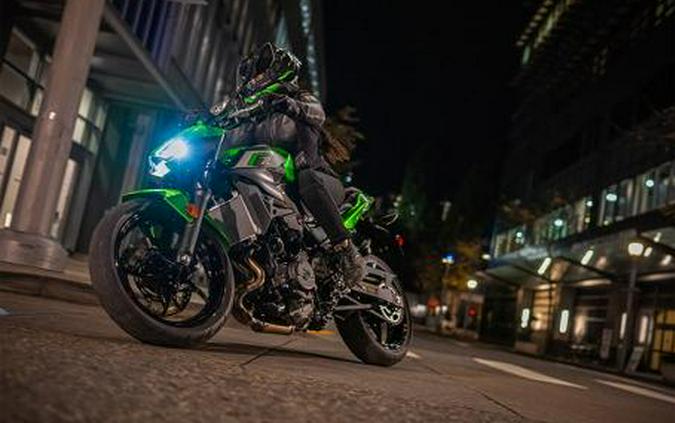 2025 Kawasaki Z500 ABS
