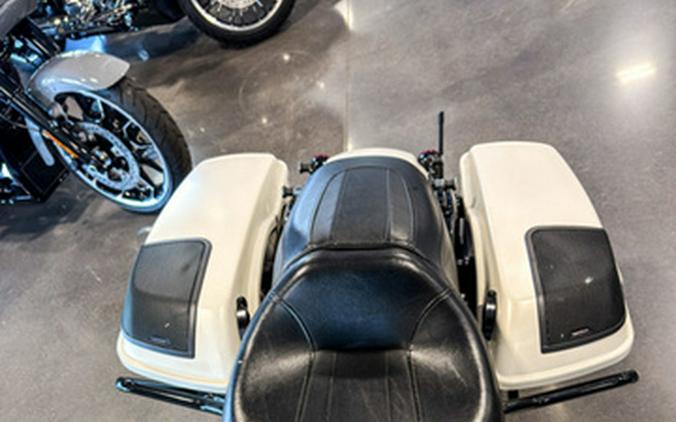 2018 Harley-Davidson FLHXS - Street Glide Special