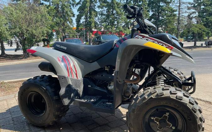 2018 Polaris® Phoenix® 200