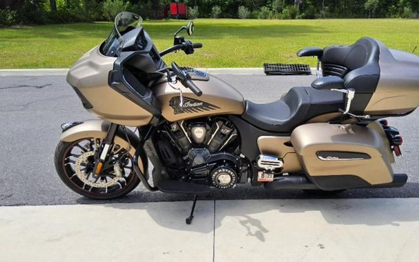 2020 Indian Motorcycle Challenger®