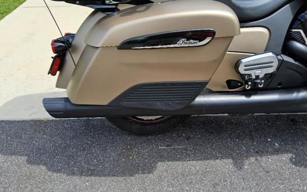 2020 Indian Motorcycle Challenger®