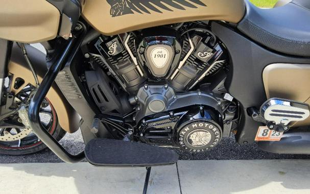 2020 Indian Motorcycle Challenger®