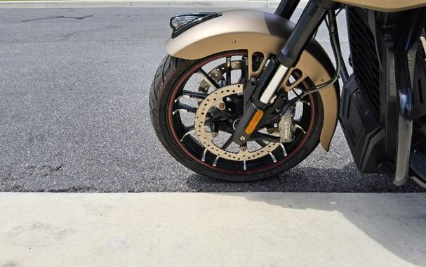 2020 Indian Motorcycle Challenger®