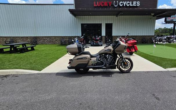 2020 Indian Motorcycle Challenger®