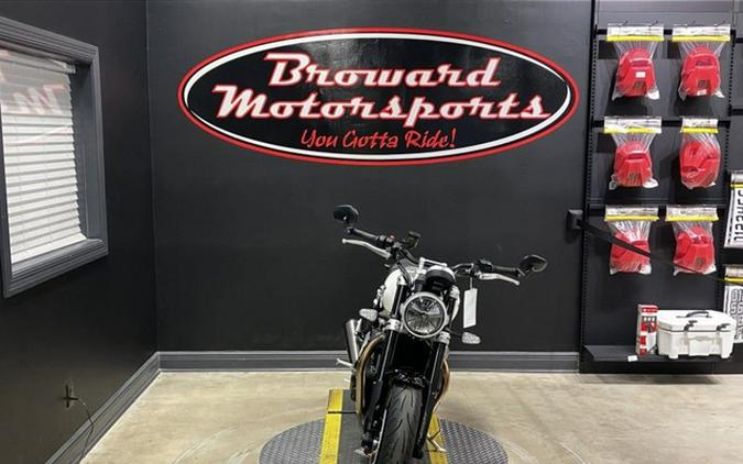 2026 Triumph Speed Twin 1200