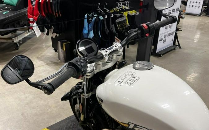 2026 Triumph Speed Twin 1200