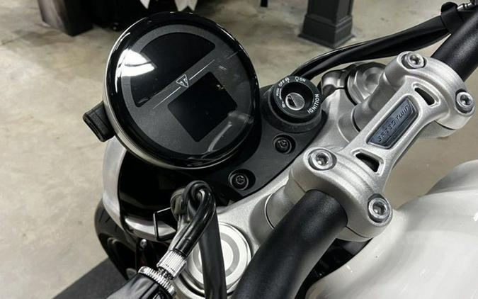 2026 Triumph Speed Twin 1200