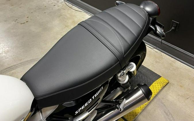 2026 Triumph Speed Twin 1200