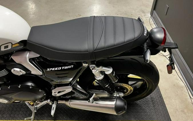 2026 Triumph Speed Twin 1200