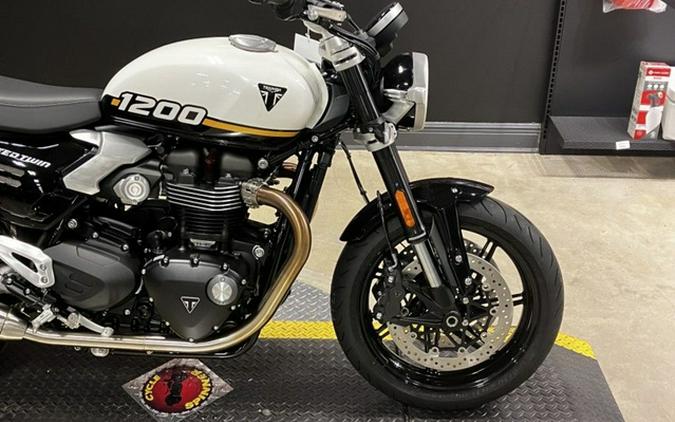 2026 Triumph Speed Twin 1200