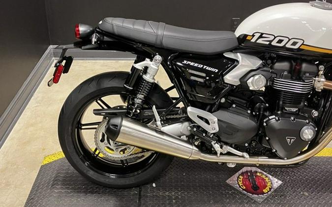 2026 Triumph Speed Twin 1200