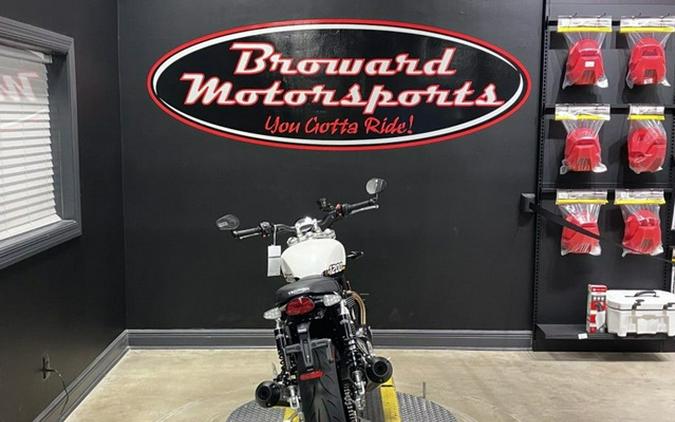 2026 Triumph Speed Twin 1200