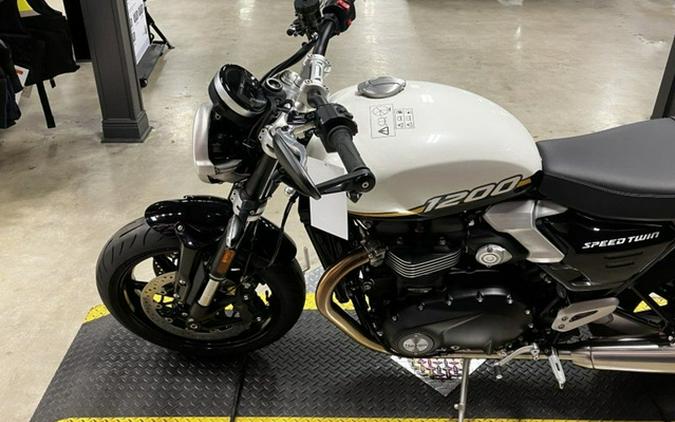 2026 Triumph Speed Twin 1200