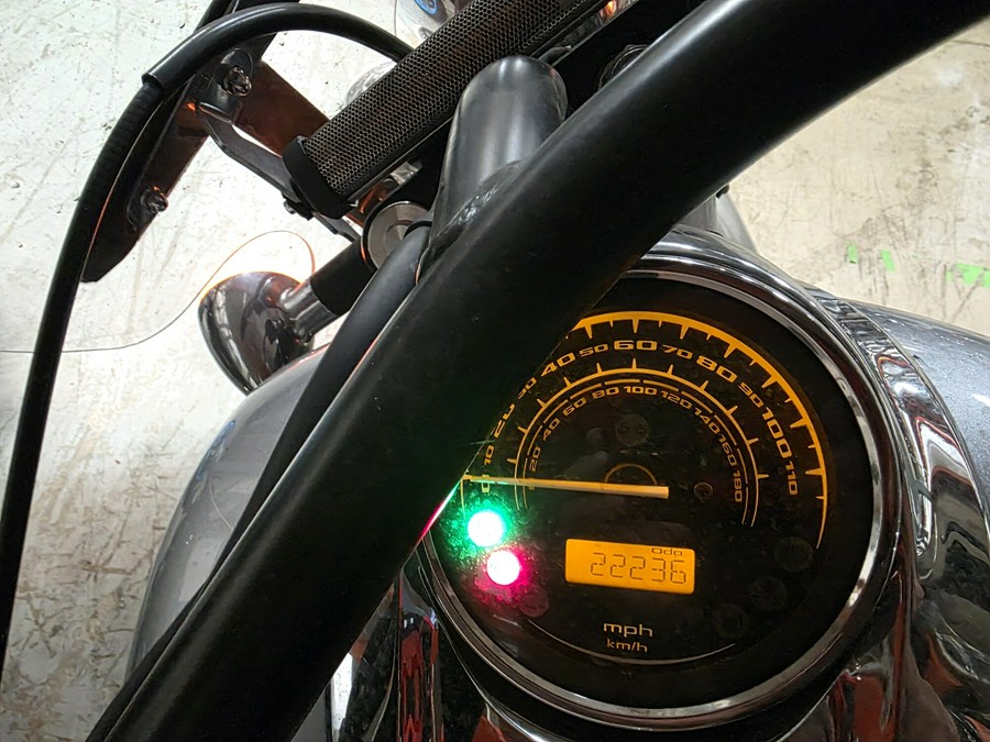 2014 Honda Interstate
