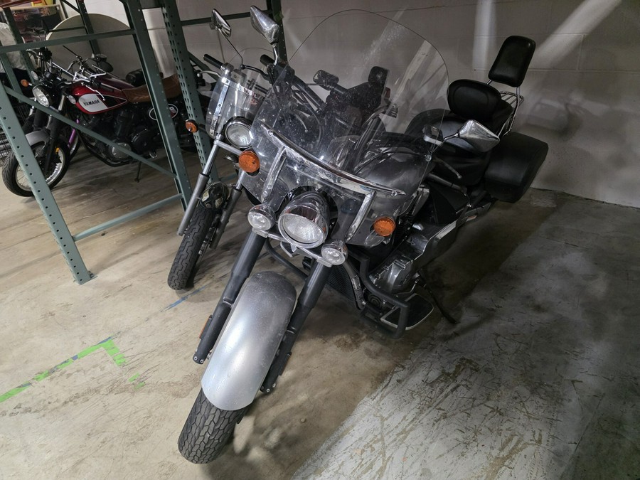 2014 Honda Interstate