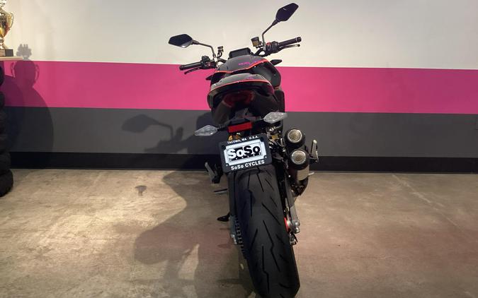 2026 Ducati Monster 896+