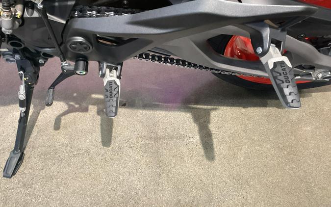 2026 Ducati Monster 896+