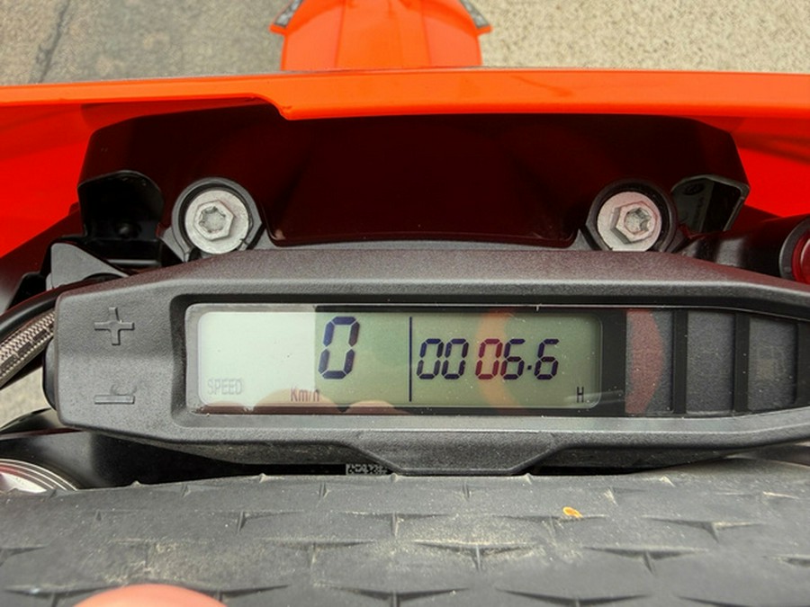 2025 KTM XC 300 W Hardenduro