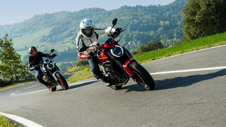 2026 Ducati Monster +