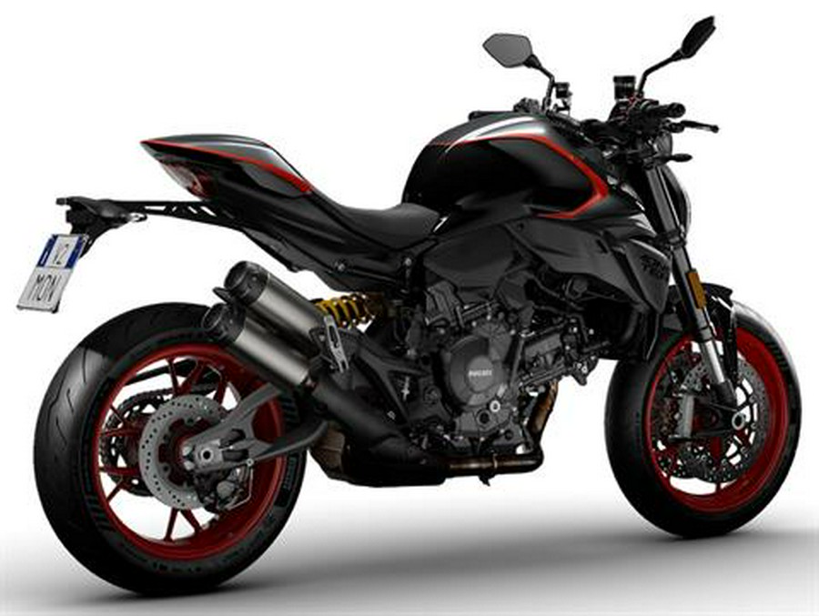2026 Ducati Monster +