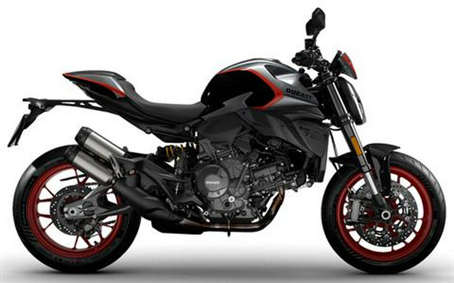 2026 Ducati Monster +