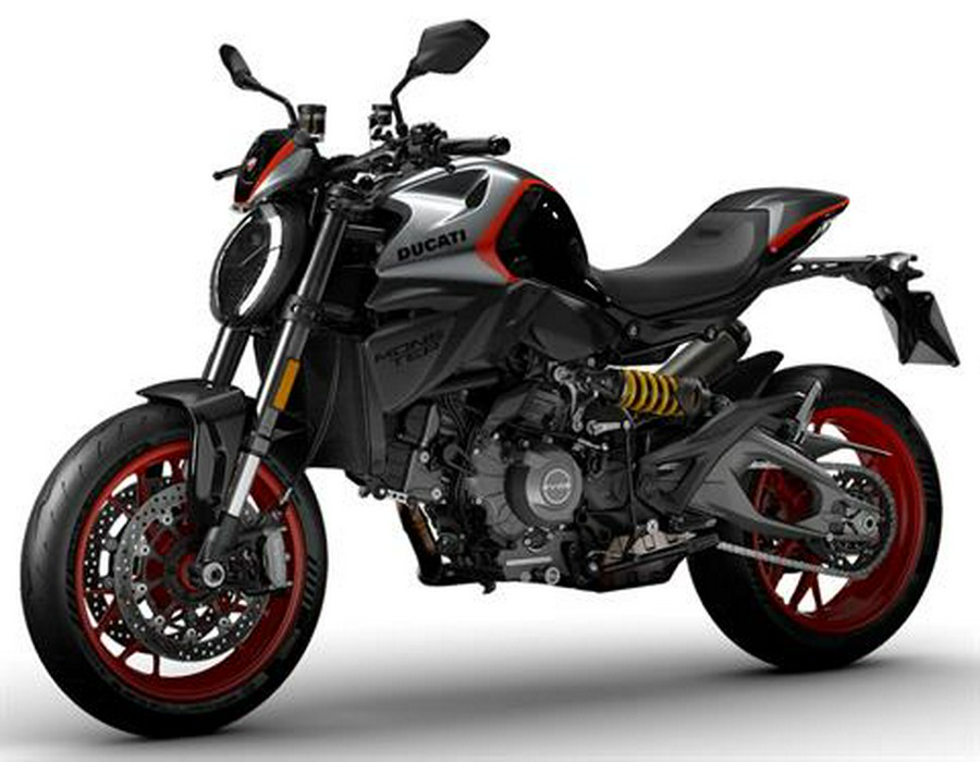 2026 Ducati Monster +