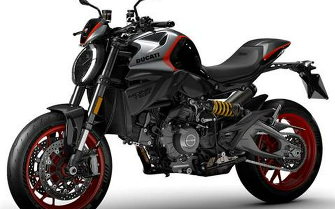 2026 Ducati Monster +