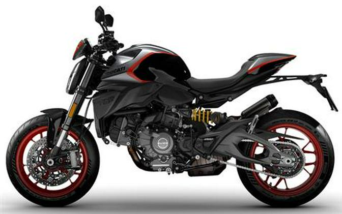 2026 Ducati Monster +